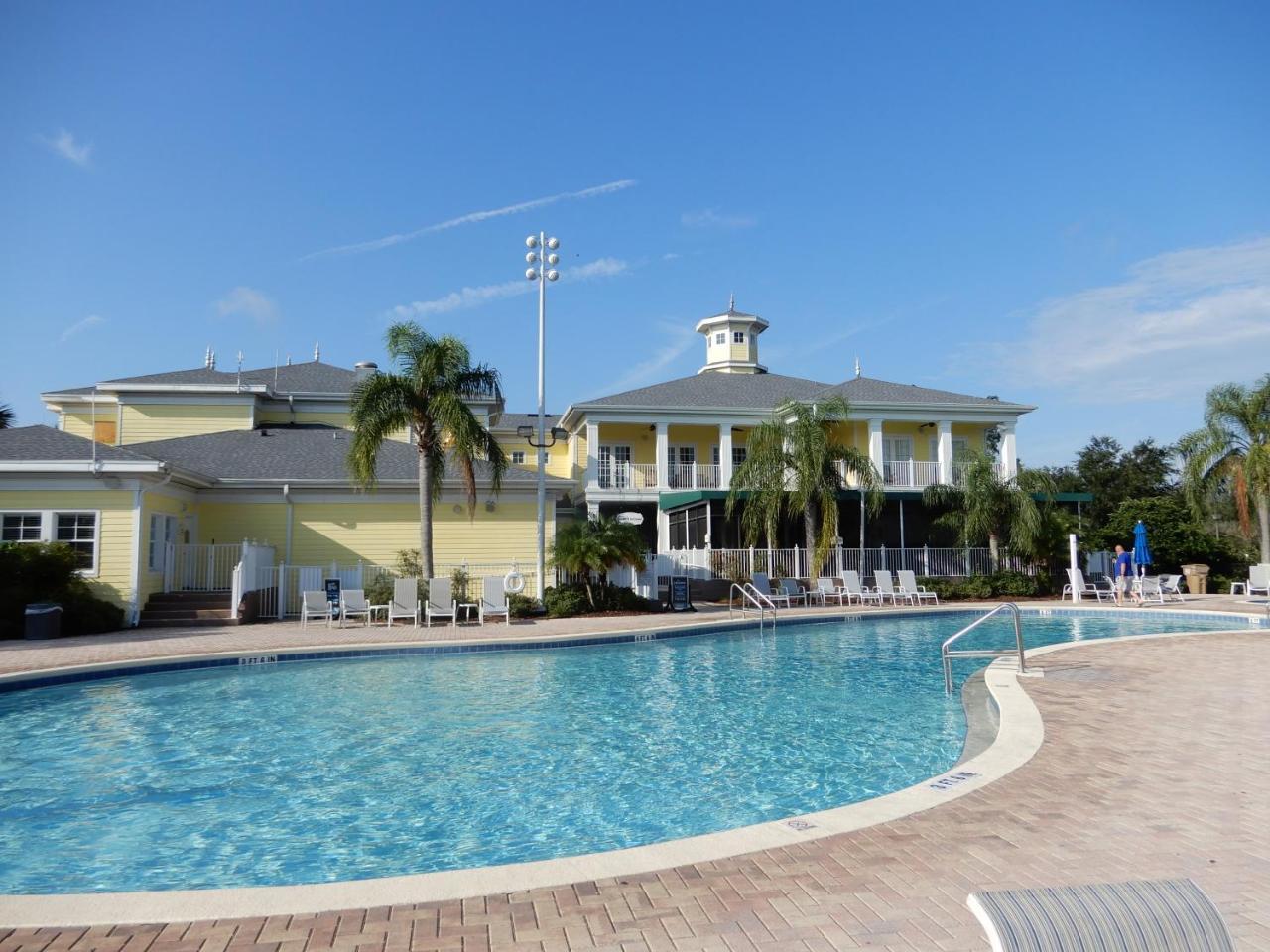Вилла Bahama Bay Киссимми Экстерьер фото